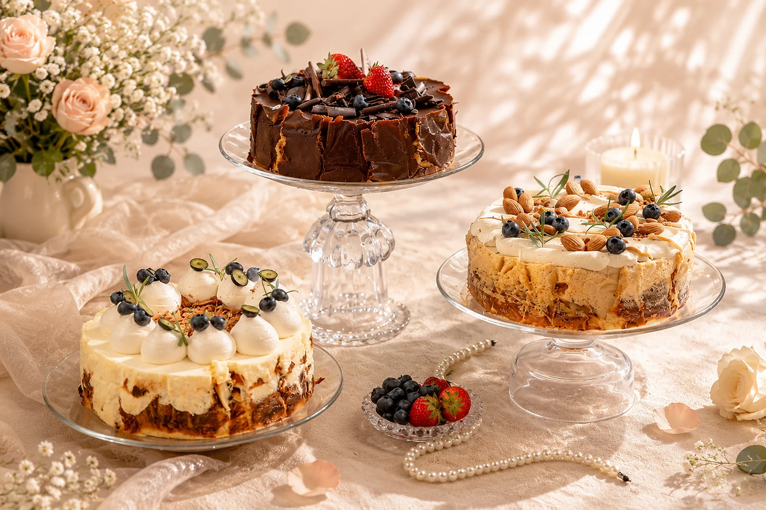 Brunt Cheesecake