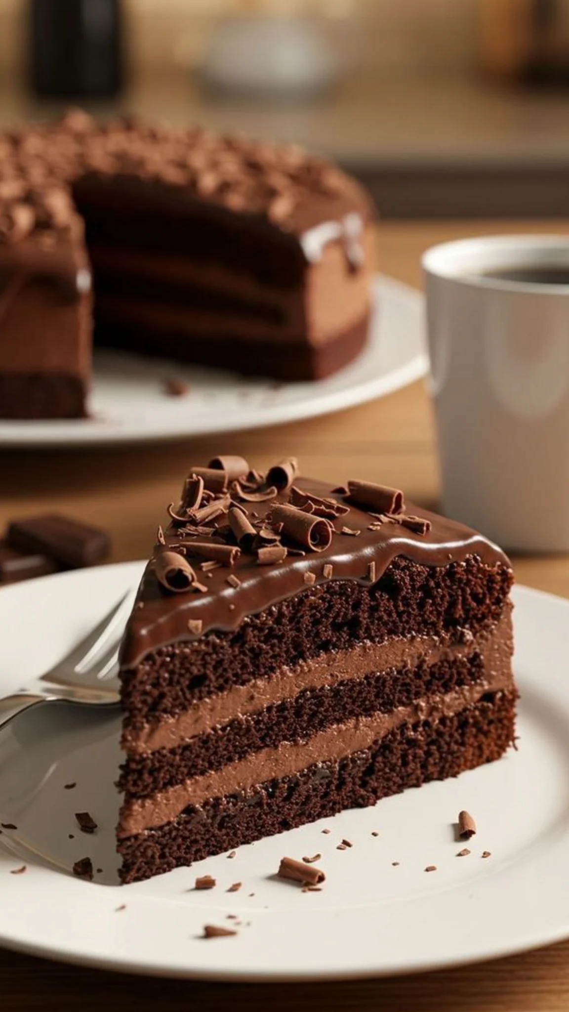 Mousse Chocolate