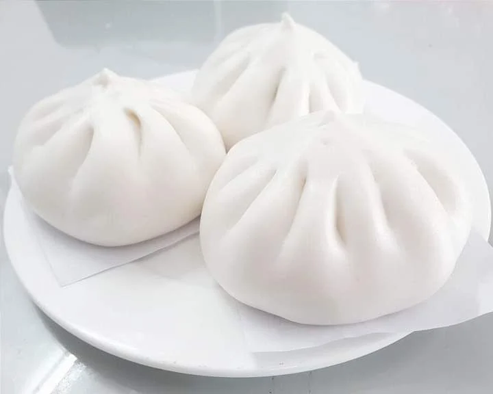 Bánh Bao Nhân Thịt